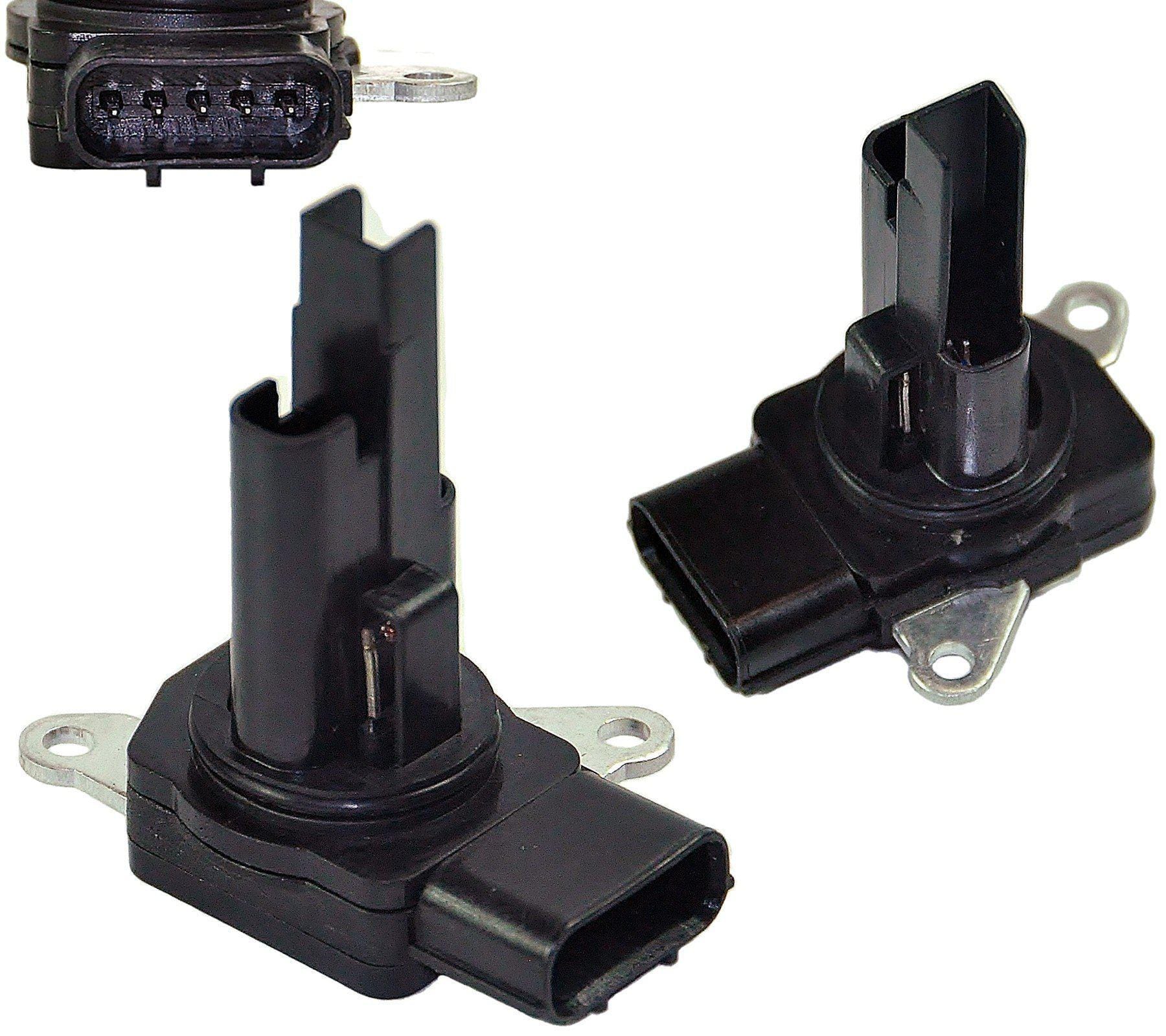Mass Air Flow Meter Sensor Maf 5 Pins For Honda - D2P Autoparts