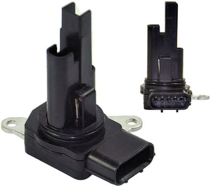 Mass Air Flow Meter Sensor Maf 5 Pins For Honda - D2P Autoparts