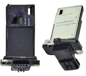 Maf Air Flow Meter 5 Pins For Isuzu: D-Max, Rodeo, AFH70M40 - D2P Autoparts