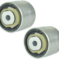 Front Lower Wishbone Control Arm Bushes (Left + Right Pair) For Jaguar - D2P Autoparts