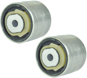 Front Lower Wishbone Control Arm Bushes (Left + Right Pair) For Jaguar - D2P Autoparts