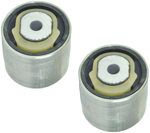 Front Lower Wishbone Control Arm Bushes (Left + Right Pair) For Jaguar - D2P Autoparts