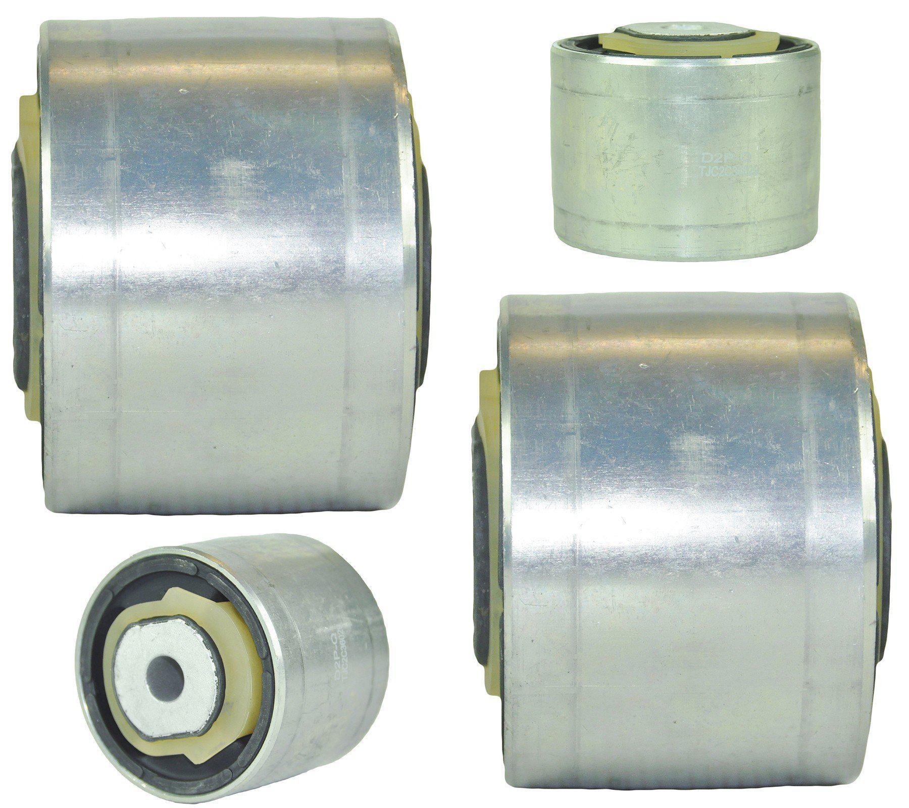 Front Lower Wishbone Control Arm Bushes (Left + Right Pair) For Jaguar - D2P Autoparts