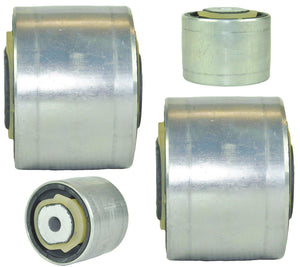 Front Lower Wishbone Control Arm Bushes (Left + Right Pair) For Jaguar - D2P Autoparts