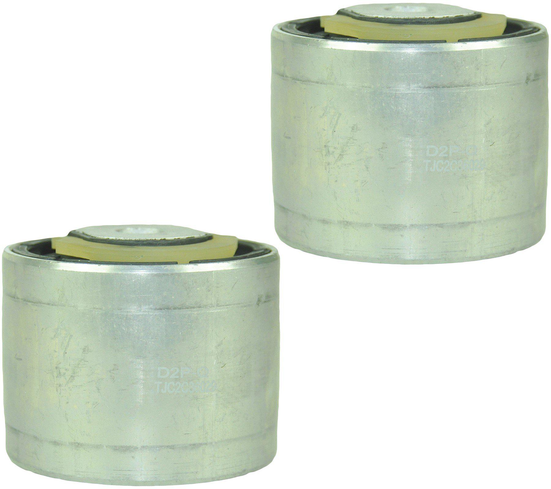 Front Lower Wishbone Control Arm Bushes (Left + Right Pair) For Jaguar - D2P Autoparts