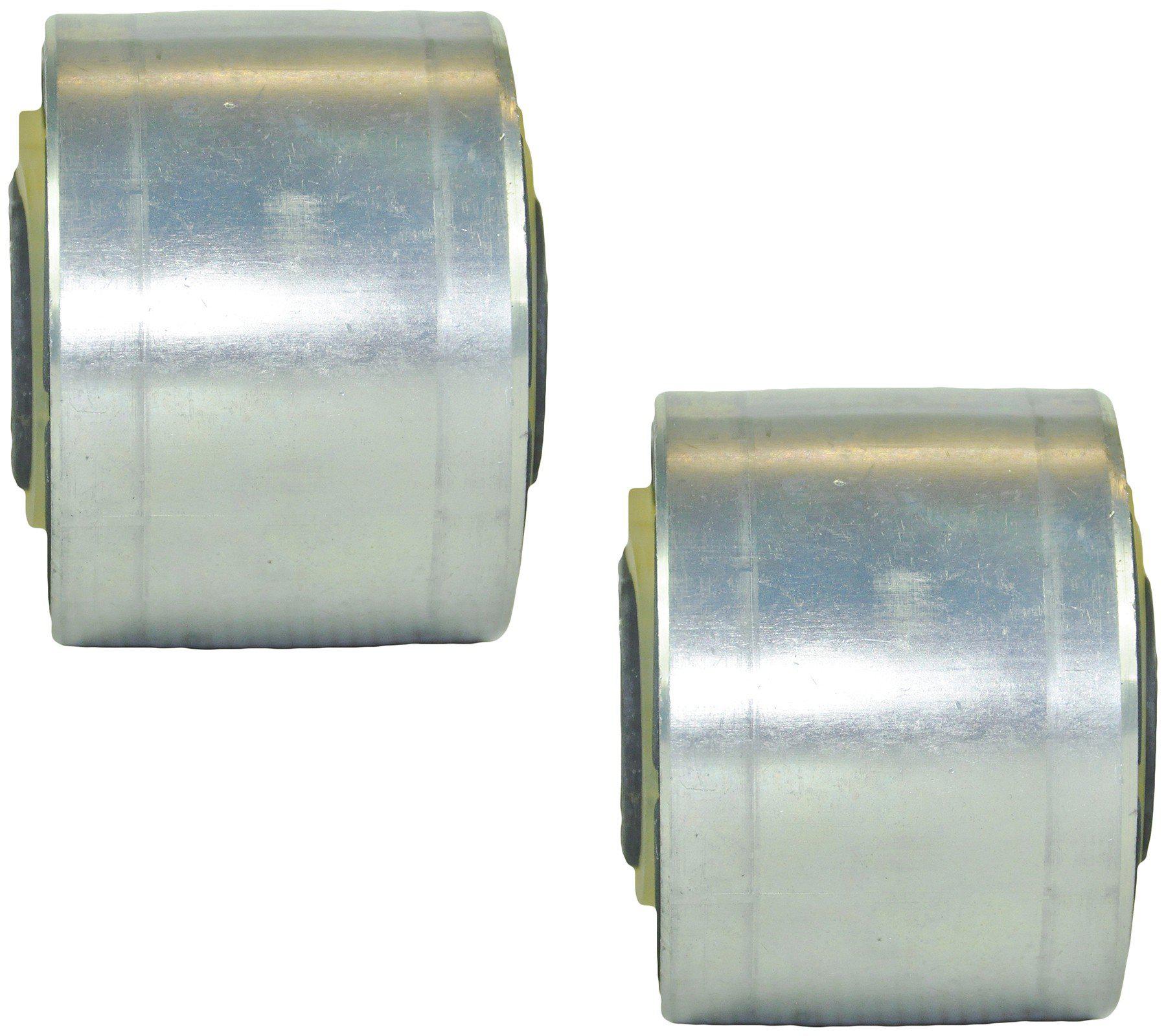 Front Lower Wishbone Control Arm Bushes (Left + Right Pair) For Jaguar - D2P Autoparts