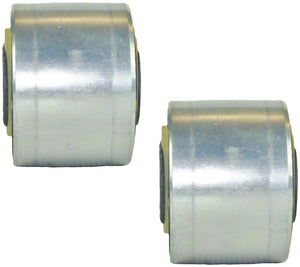 Front Lower Wishbone Control Arm Bushes (Left + Right Pair) For Jaguar - D2P Autoparts