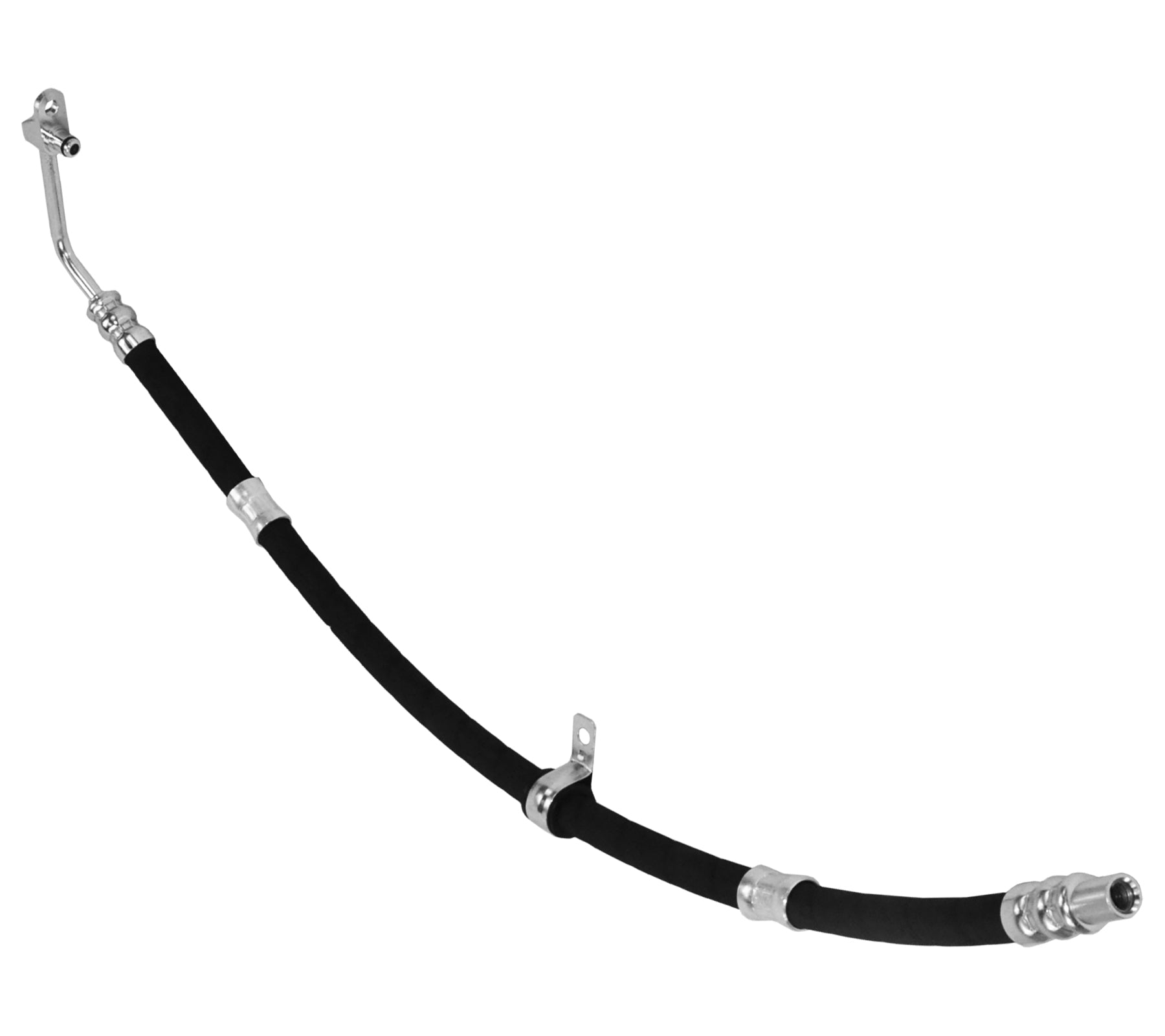 Power Steering Feed Return High-Pressure Hose Pipe For Freelander MK2 - D2P Autoparts