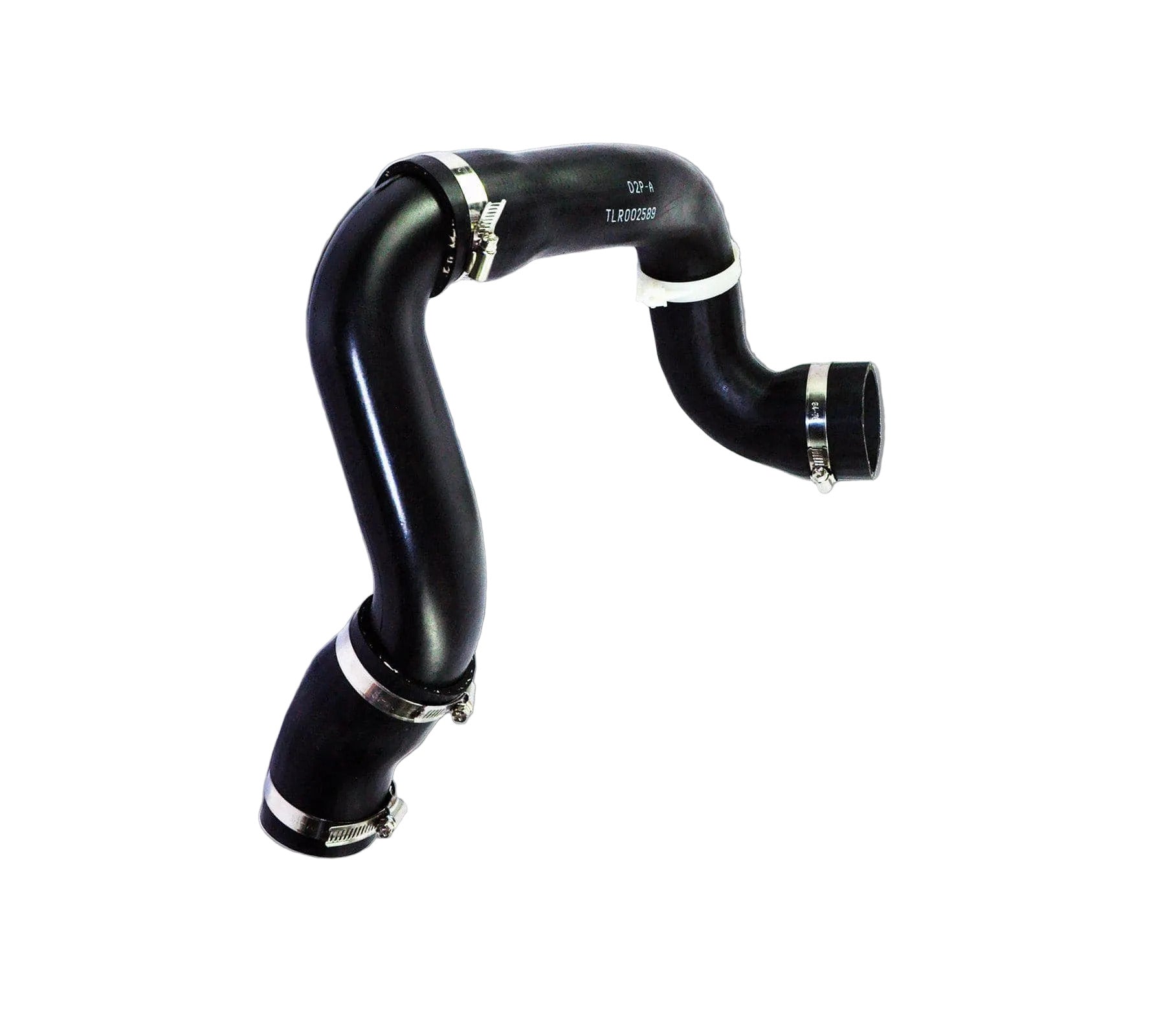 Intercooler To Manifold Hose Pipe For Land Rover: Freelander 2, LR002589 - D2P Autoparts