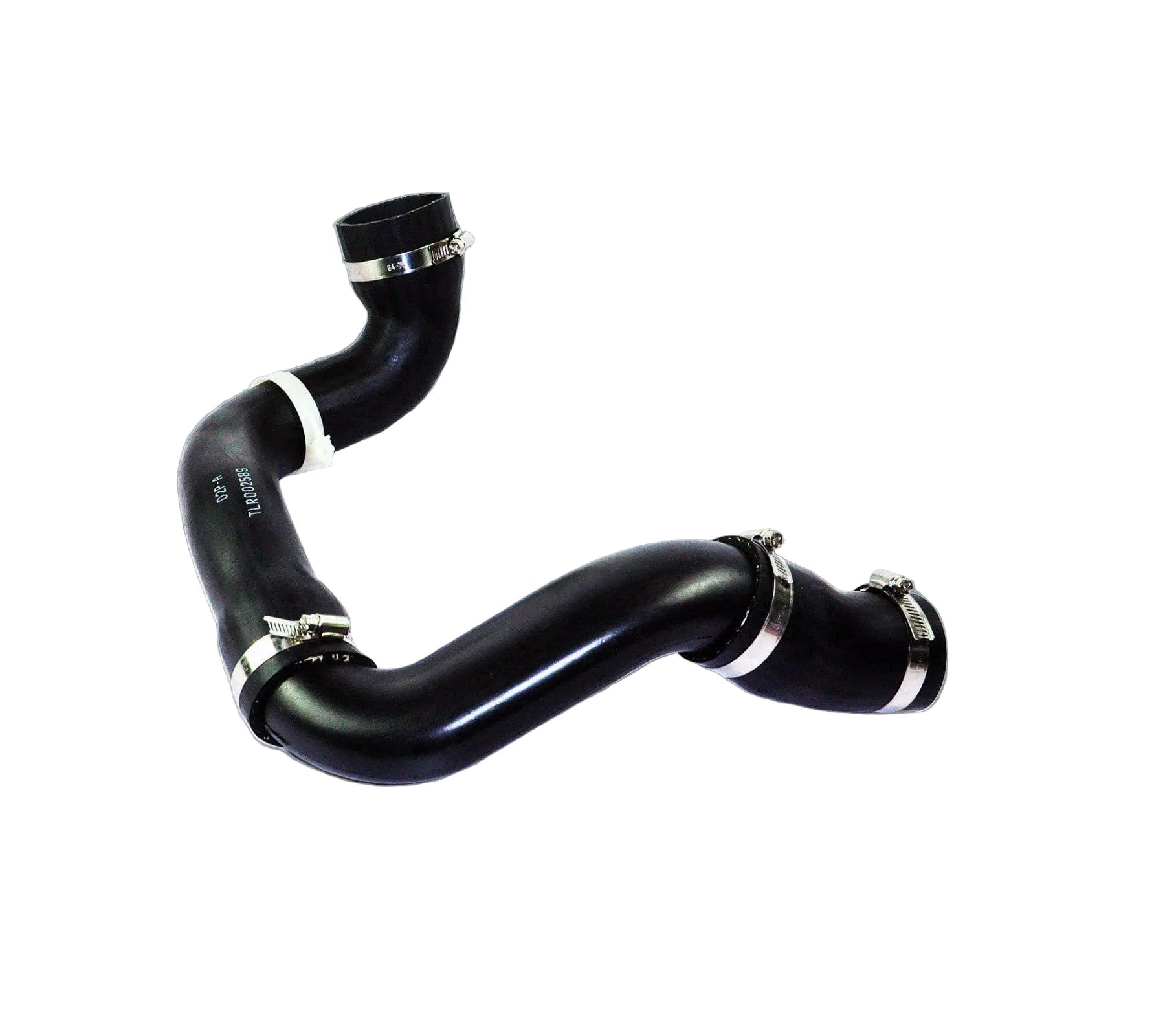 Intercooler To Manifold Hose Pipe For Land Rover: Freelander 2, LR002589 - D2P Autoparts