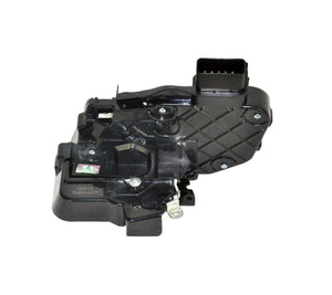 Front Left Passenger Door Lock Latch Catch (10 Pins) For Land Rover, and Jaguar LR011277 - D2P Autoparts