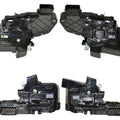 Front & Rear Set Of 4 Door Locks (Left & Right Sides) For Land Rover, and Jaguar - D2P Autoparts
