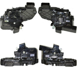 Front & Rear Set Of 4 Door Locks (Left & Right Sides) For Land Rover, and Jaguar - D2P Autoparts