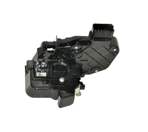 Rear Right Driver Side Door Lock Mechanism (10 Pins) For Land Rover/Jaguar - D2P Autoparts