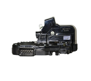 Rear Right Driver Side Door Lock Mechanism (10 Pins) For Land Rover/Jaguar - D2P Autoparts