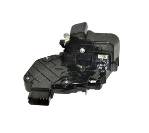 Rear Right Driver Side Door Lock Mechanism (10 Pins) For Land Rover/Jaguar - D2P Autoparts