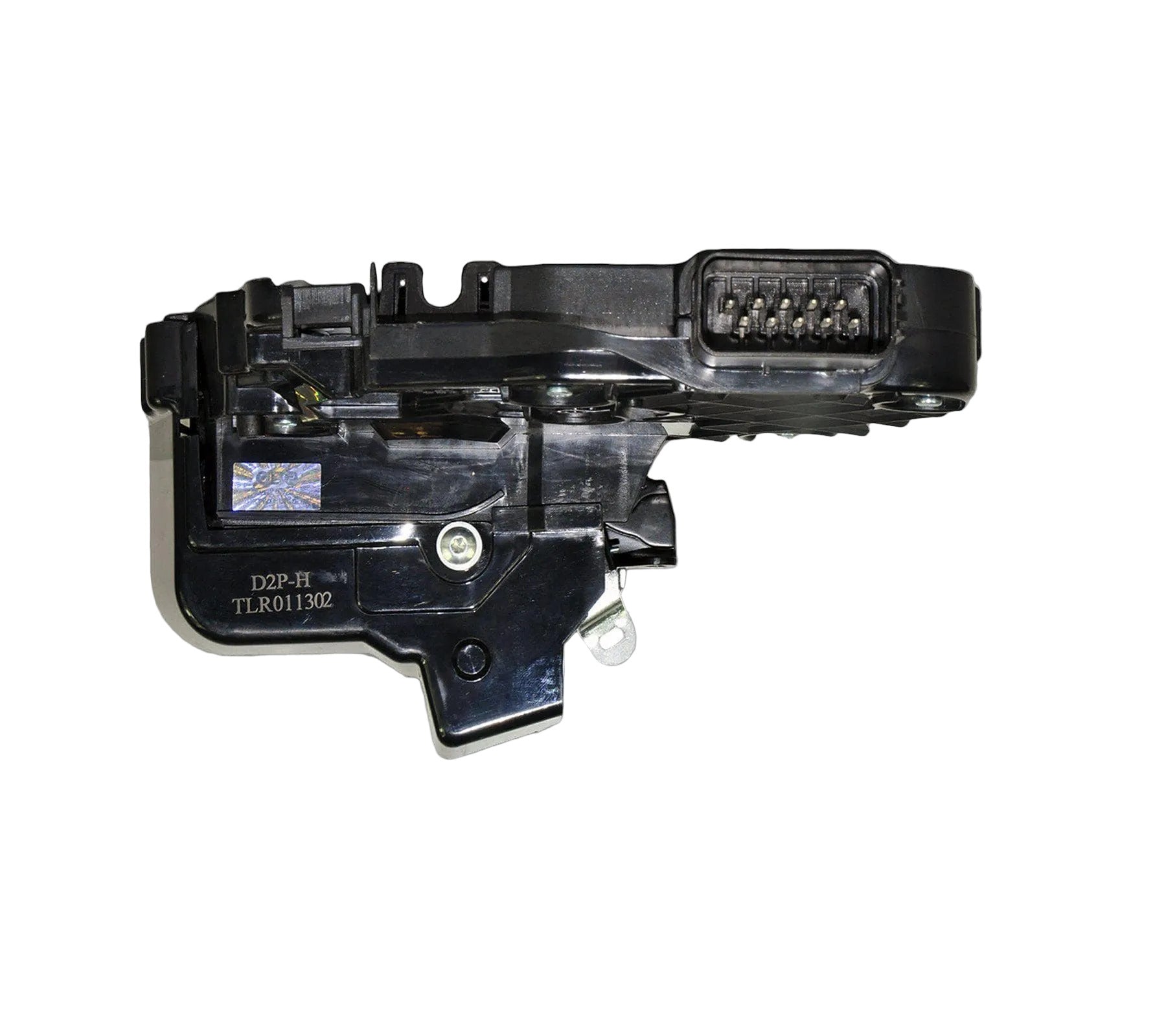 Freelander 2 rear right door lock latch replacement