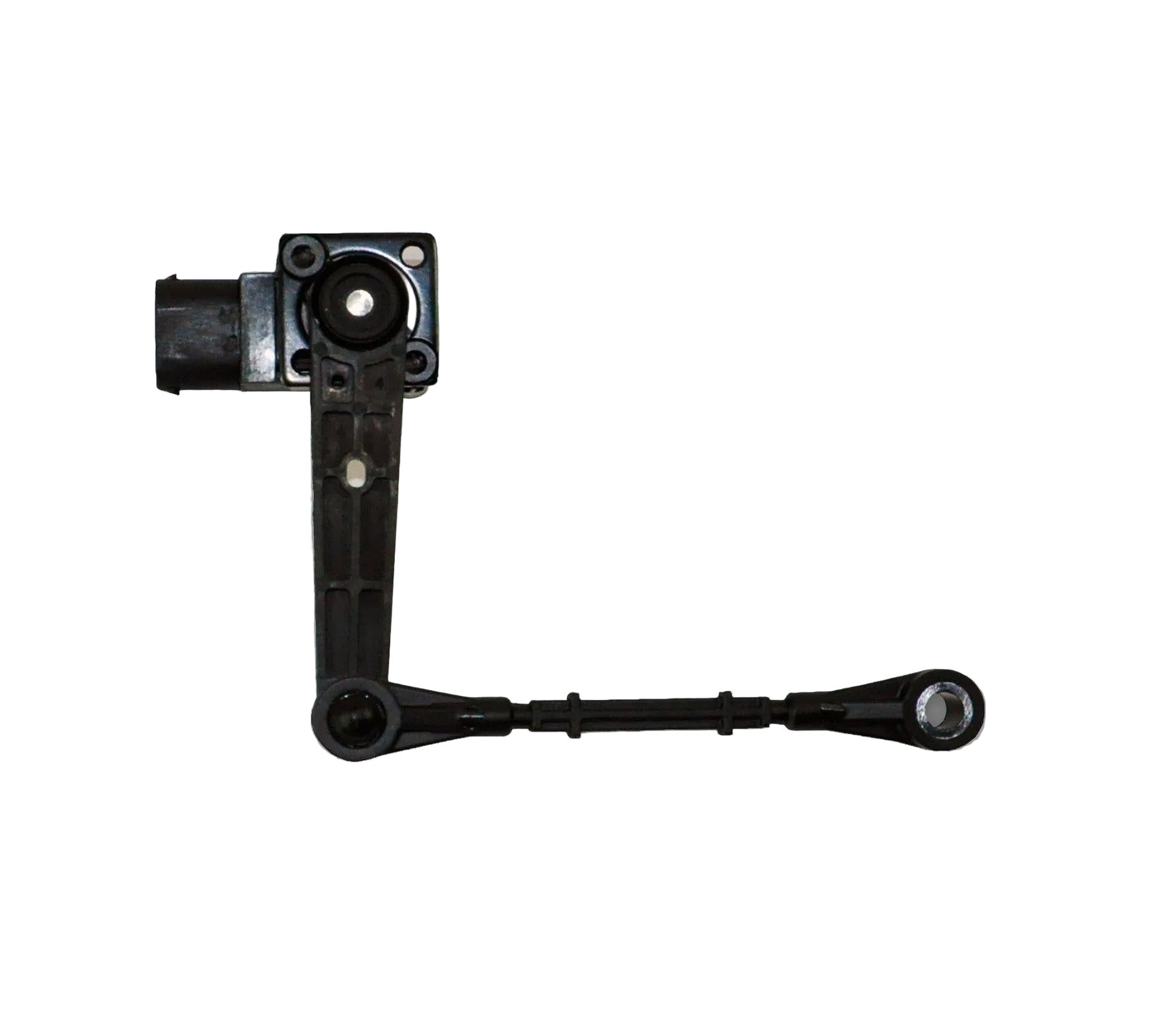 Air Suspension Height Level Sensor (Rear Left) For Land Rover: Discovery, Range Rover Sport, LR020159 - D2P Autoparts