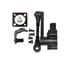 Front Right Height Level Sensor (3 Pins) For Land Rover: Range Rover Sport, LR020474 - D2P Autoparts