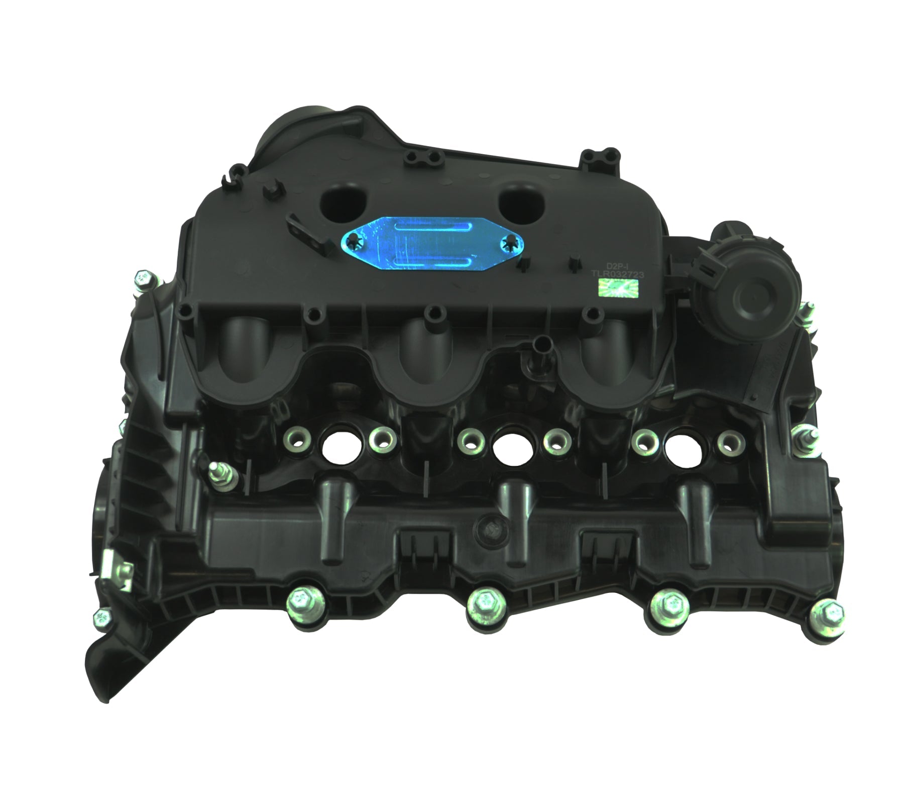 Intake Manifold left side for Jaguar: S-Type, XF, XJ, Land Rover: Discovery, Range Rover Sport - D2P Autoparts