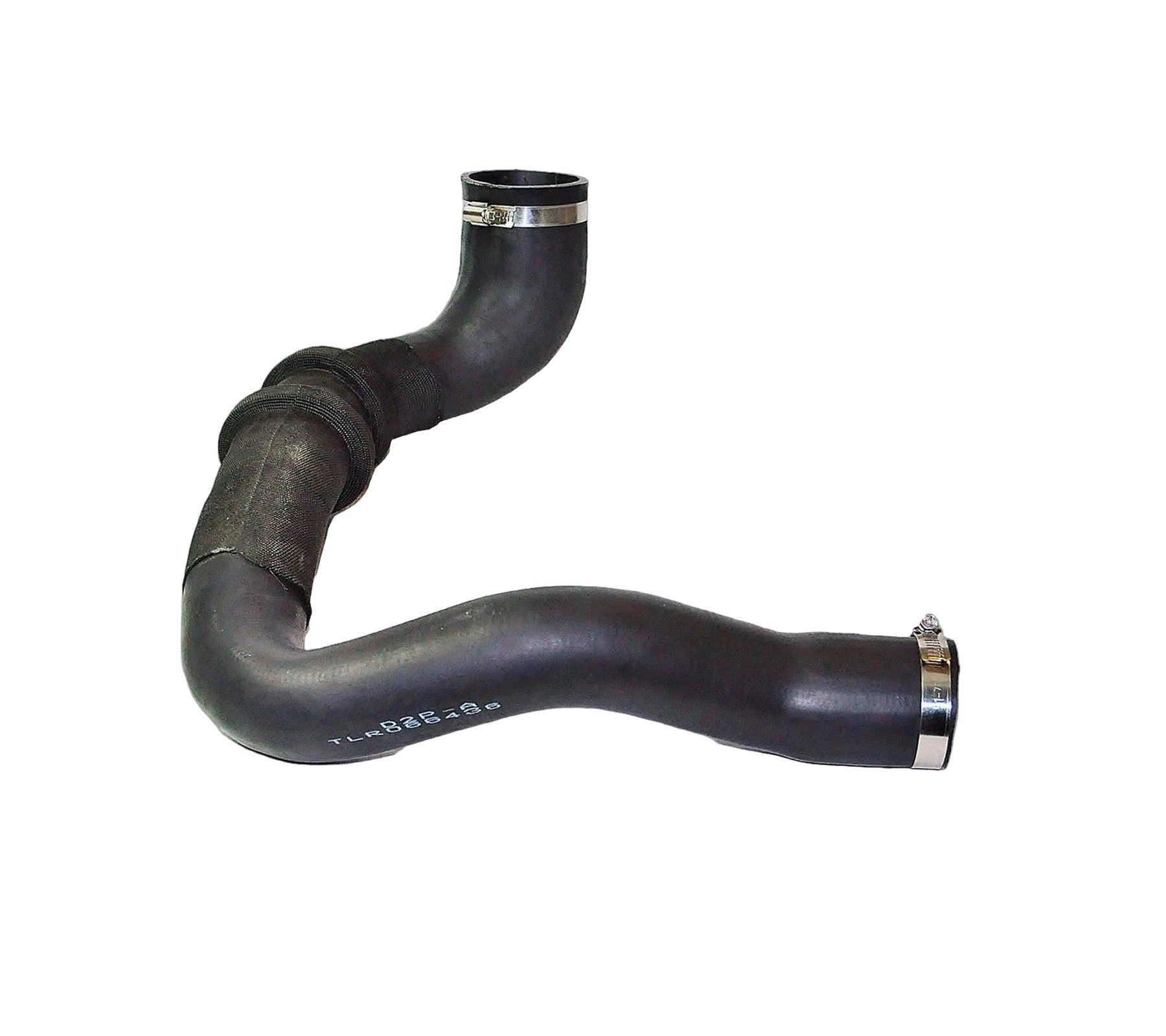 Front Lower Right Intercooler To Throttle Hose Pipe For Land Rover: Discovery Sport, Range Rover Evoque, - D2P Autoparts
