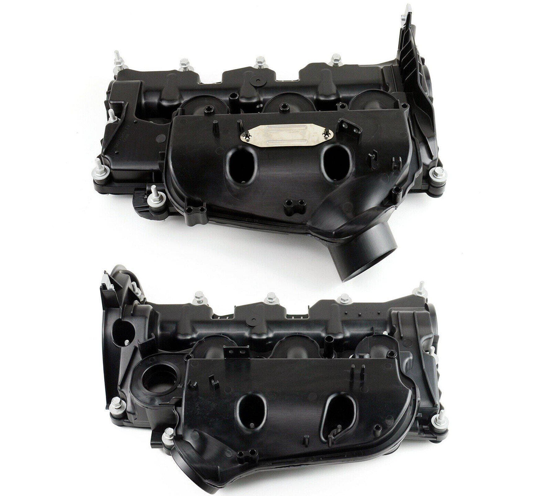 left and right inlet manifold pipes for 3.0D diesel Land Rover