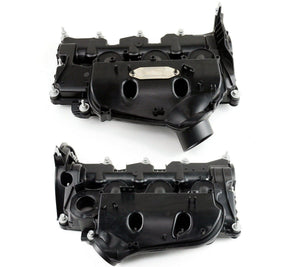 left and right inlet manifold pipes for 3.0D diesel Land Rover