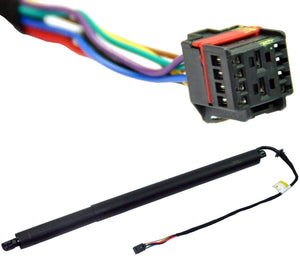 rear boot tailgate gas struts for Discovery Sport L550 2015-2020