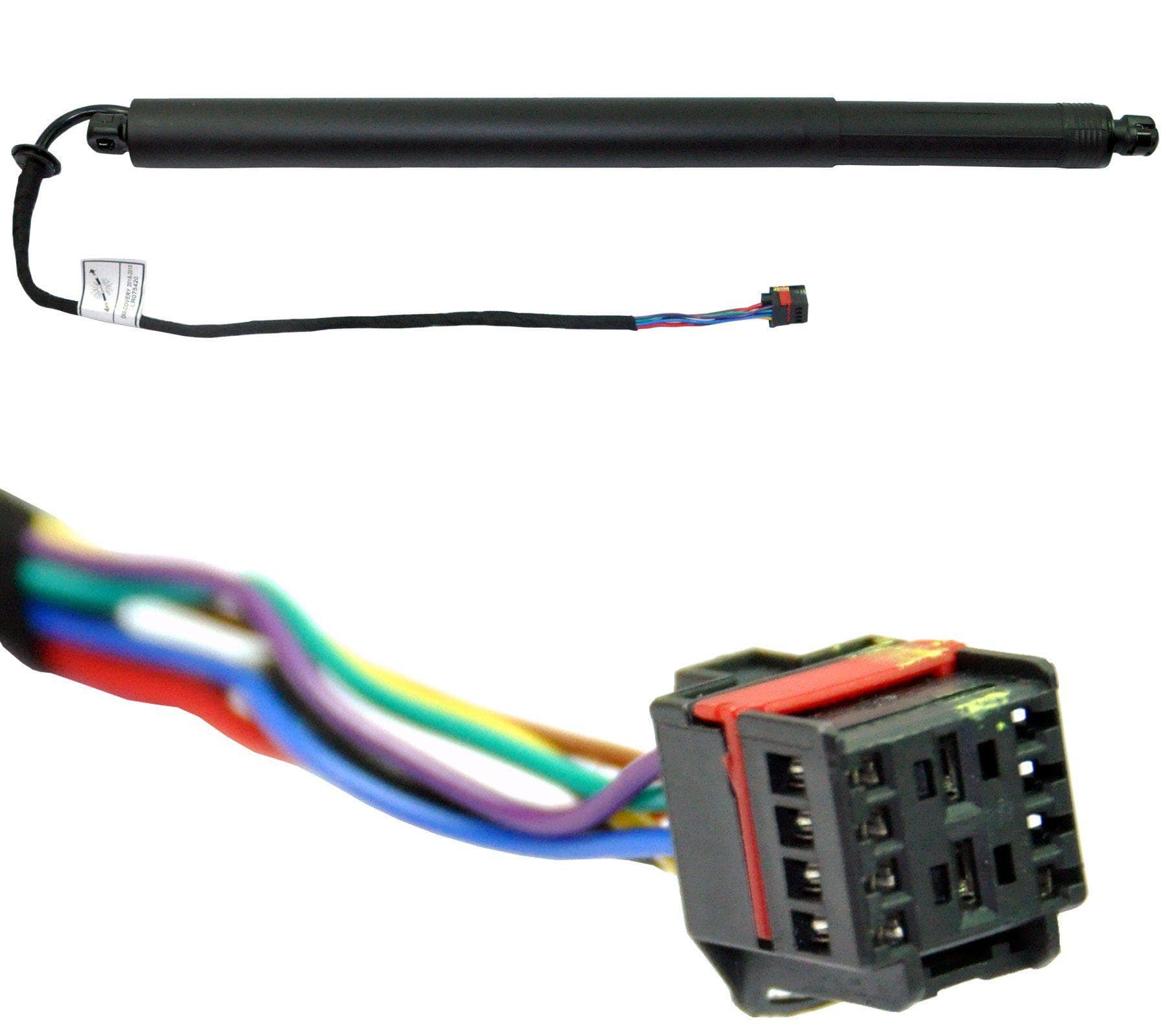 Discovery Sport Rear Tailgate Hydraulic Gas Strut Pair