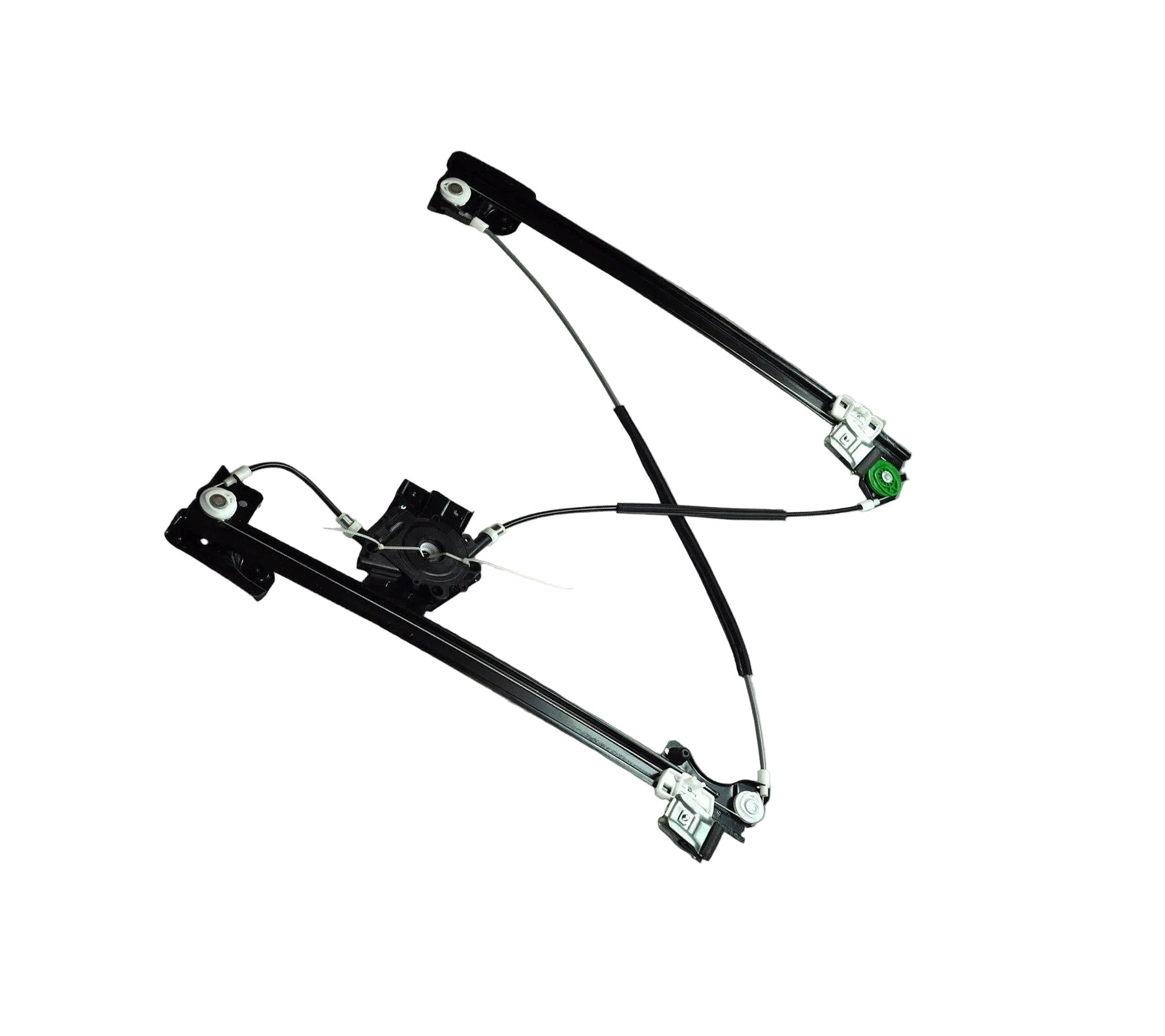 Front Right Driver Window Regulator (5/3 Doors) For Land Rover - D2P Autoparts