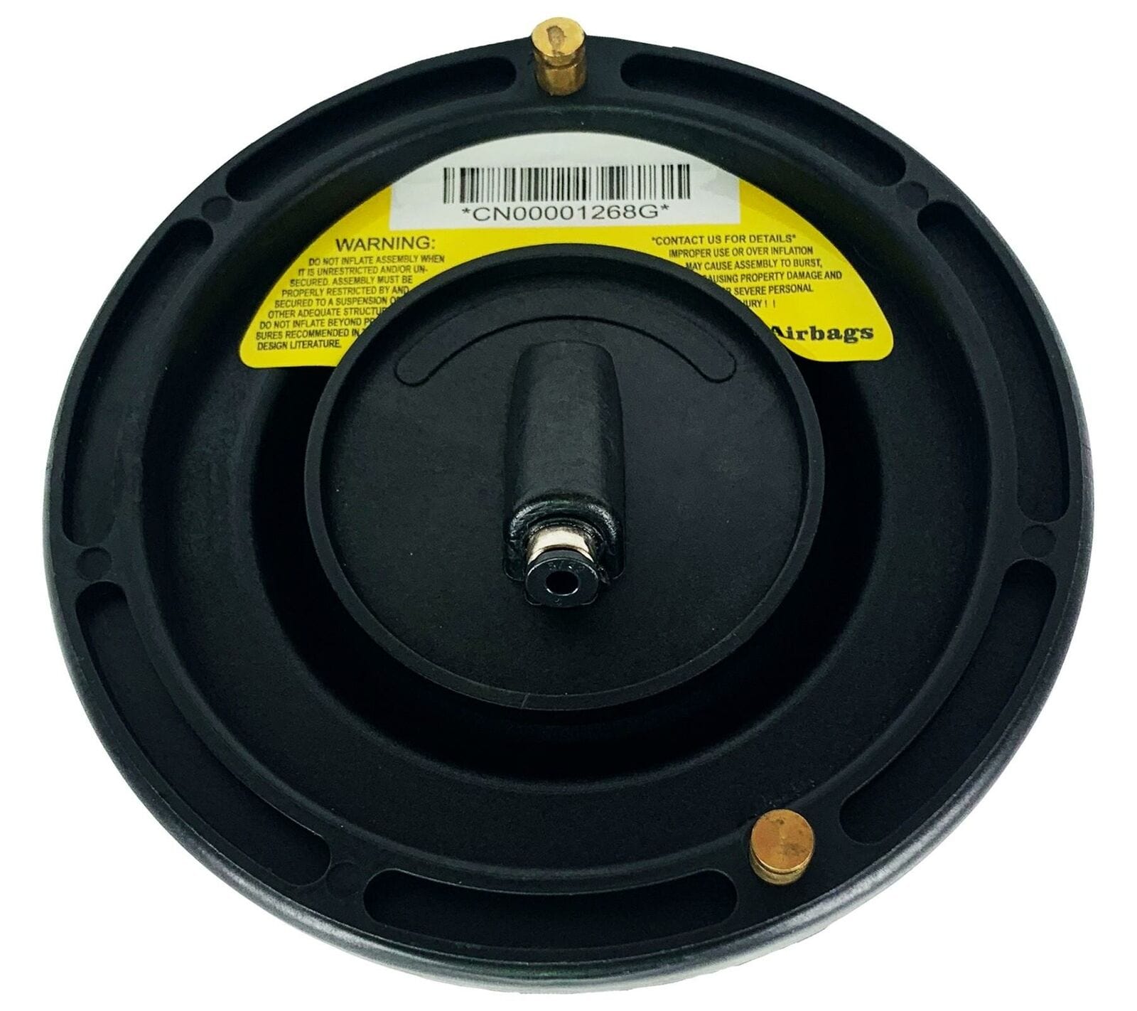 X1 Rear Air Spring Bellow For Land Rover Discovery Rkb101200 - D2P Autoparts