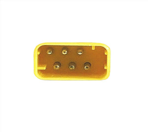 In Tank Fuel Pump & Sender Unit (6 Pins) For Land Rover: Range Rover, WFX000160 - D2P Autoparts