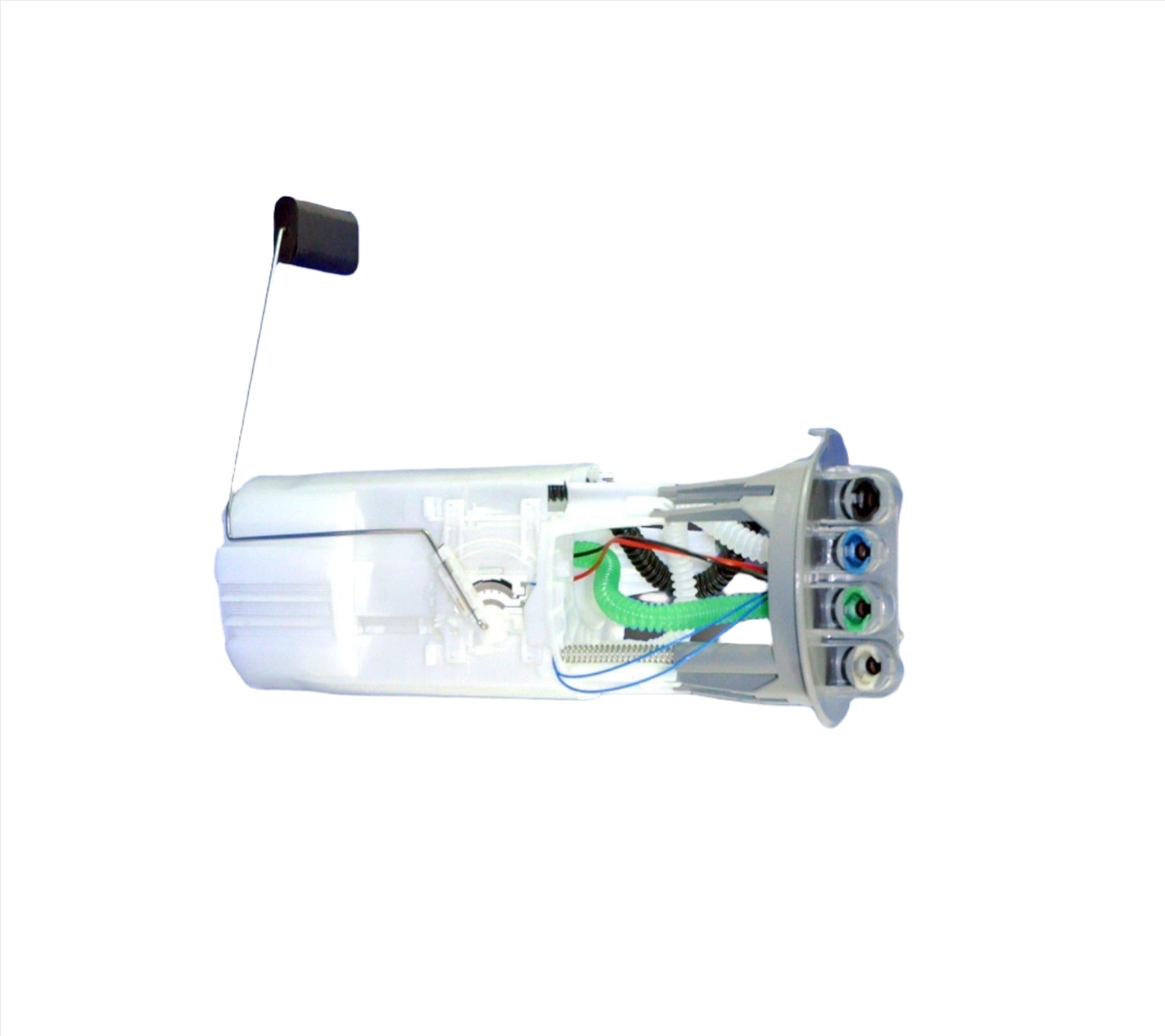 WFX000250 connector and wiring detail fuel pump unit