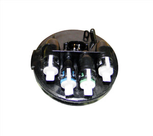 In Tank Fuel Pump + Sender Unit (Electric) For Land Rover - D2P Autoparts