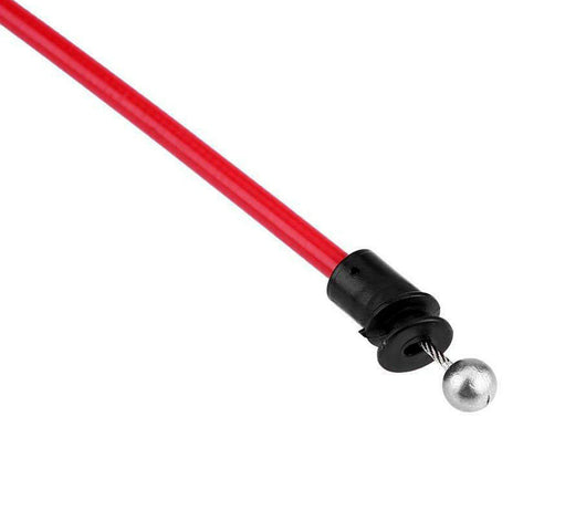 Mercedes tailgate actuator installed on rear door