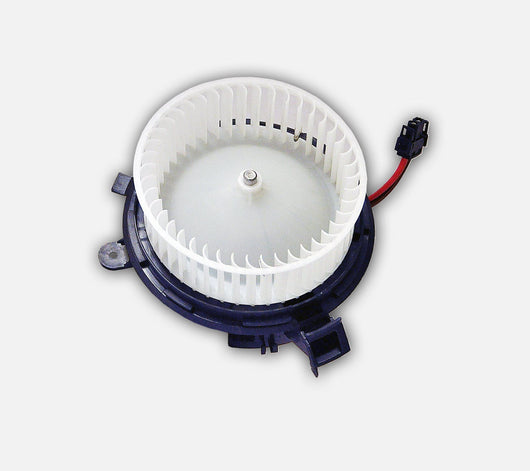Heater Blower Fan Motor (With Aircon) For Mercedes-Benz: C-Class, E-Class, SlS AMG, 2048200108 - D2P Autoparts