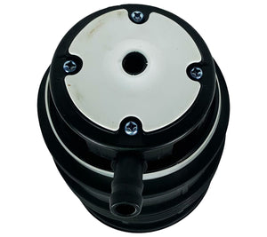 Rear Left Air Suspension Spring Bag For Mercedes - D2P Autoparts