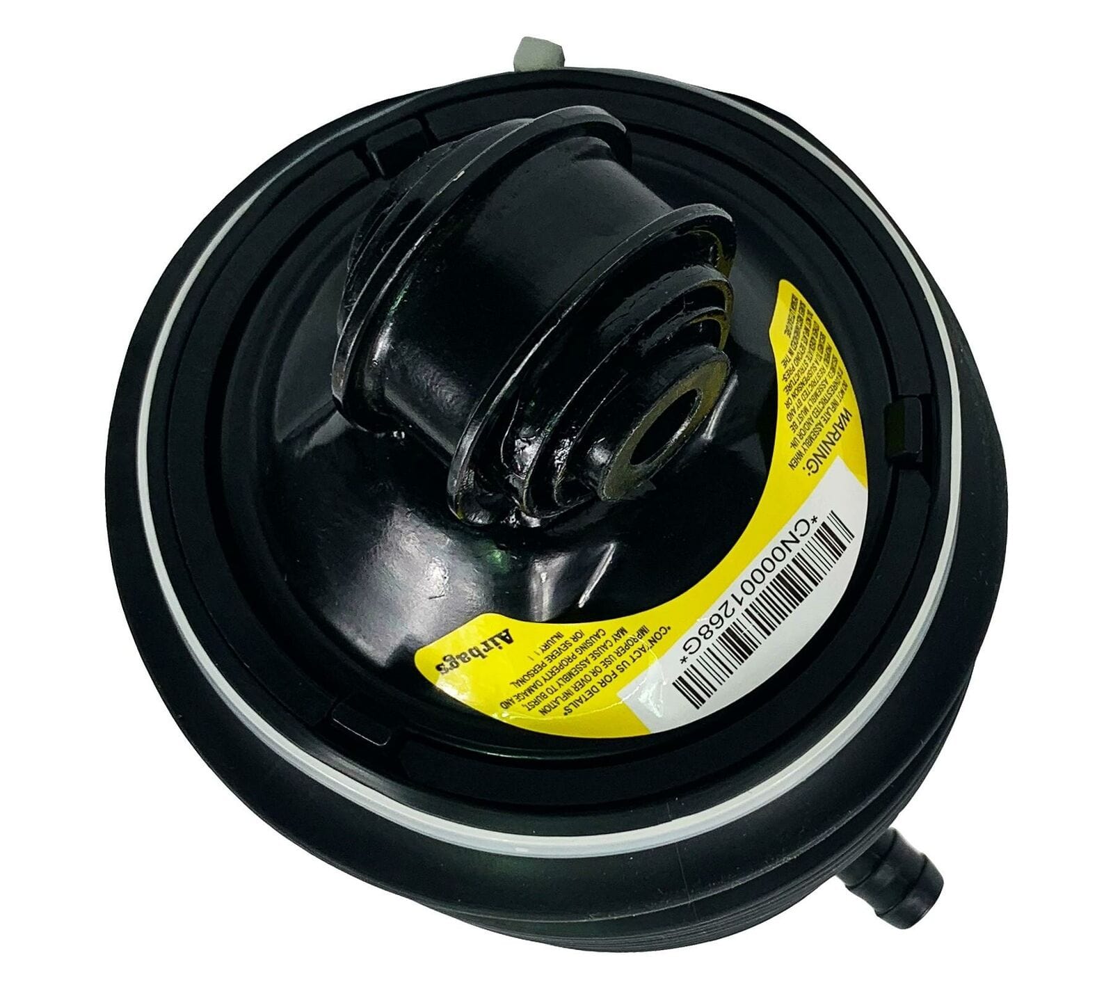 Rear Left Air Suspension Spring Bag For Mercedes - D2P Autoparts