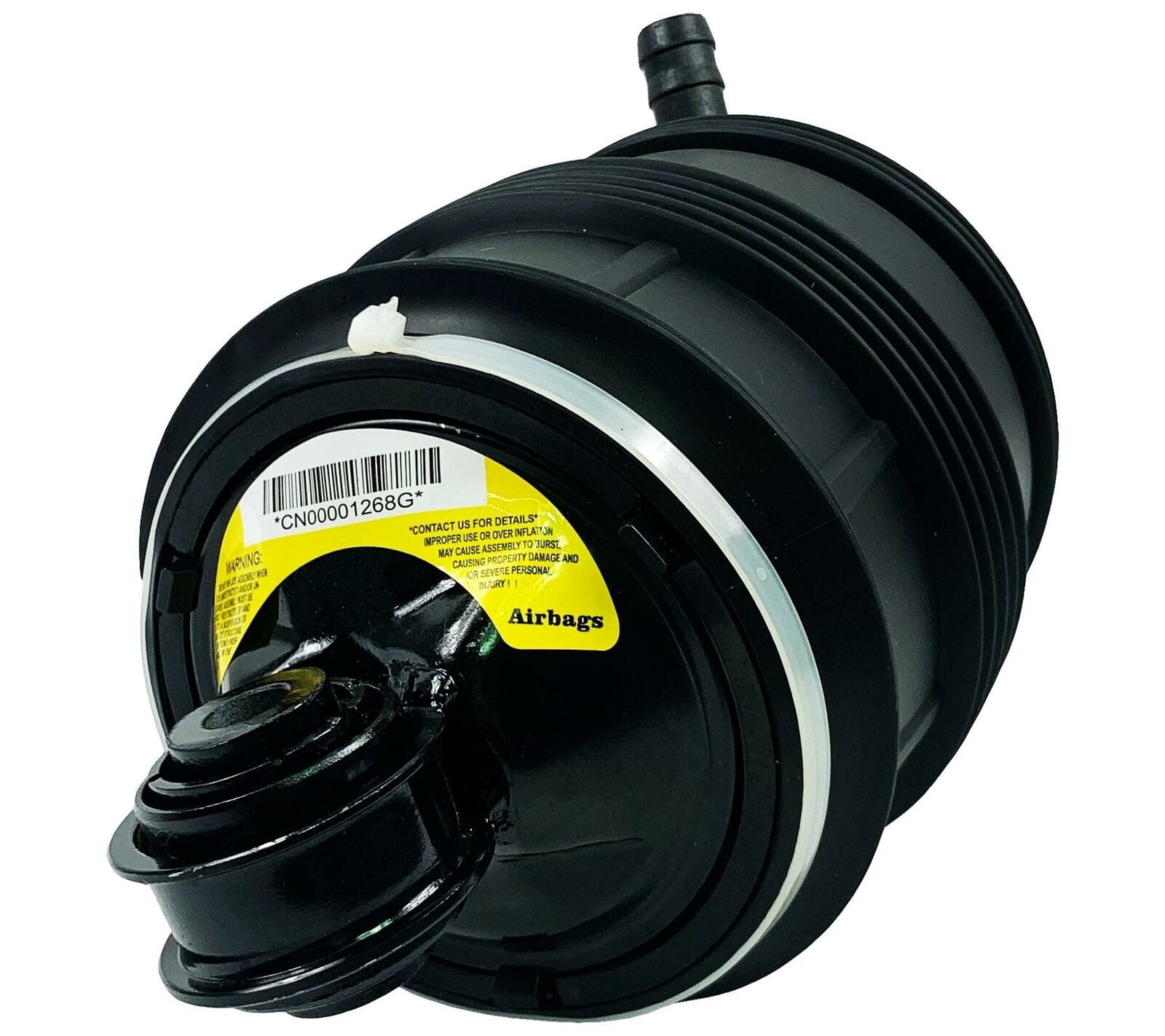 Rear Right Suspension Air Bag Springs For Mercedes-Benz: CLS, E-Class, 2113201625 - D2P Autoparts