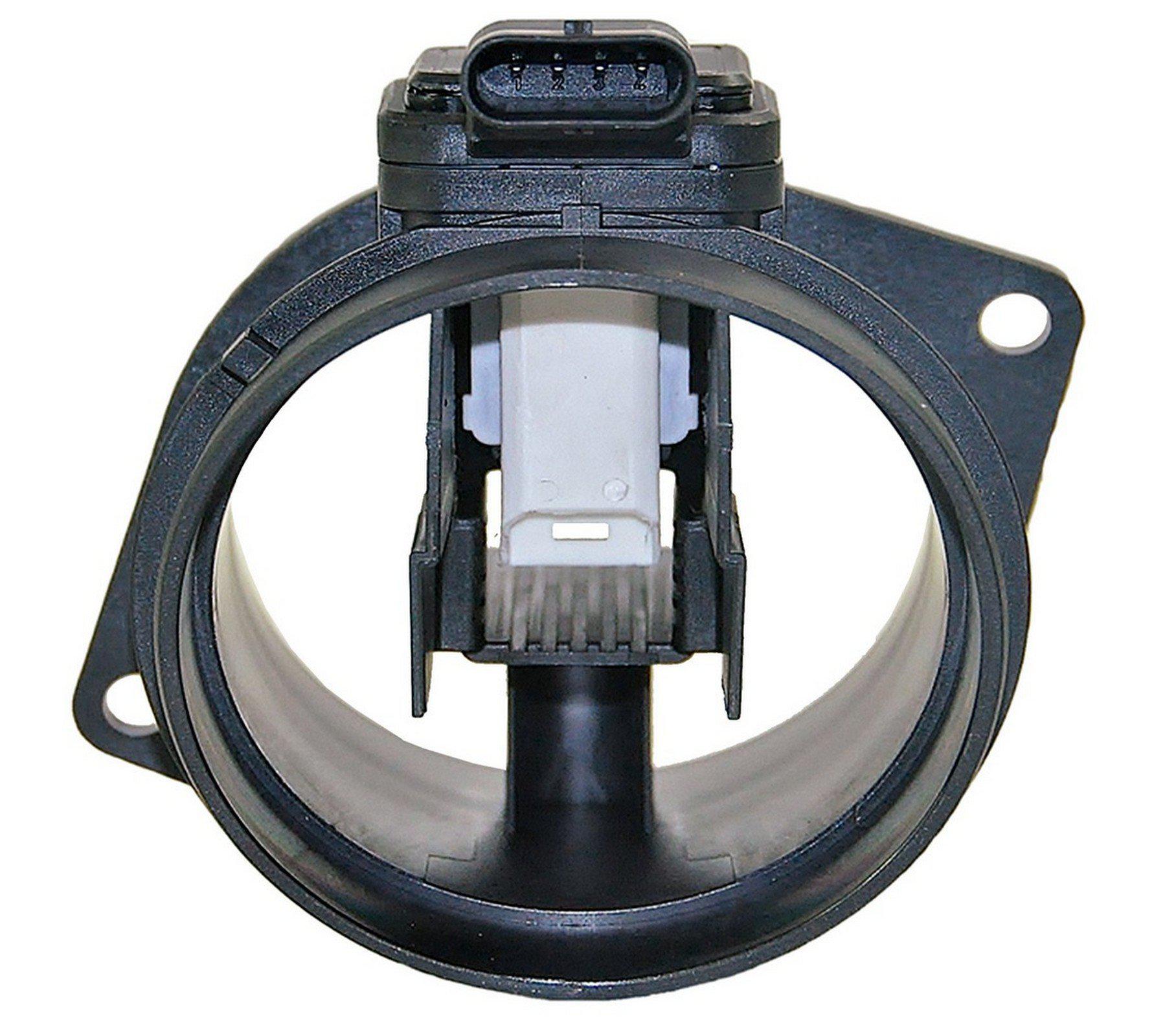 Air Flow Meter MAF Sensor 4 Pins For Mercedes, Dodge and Jeep, 6510900148 - D2P Autoparts
