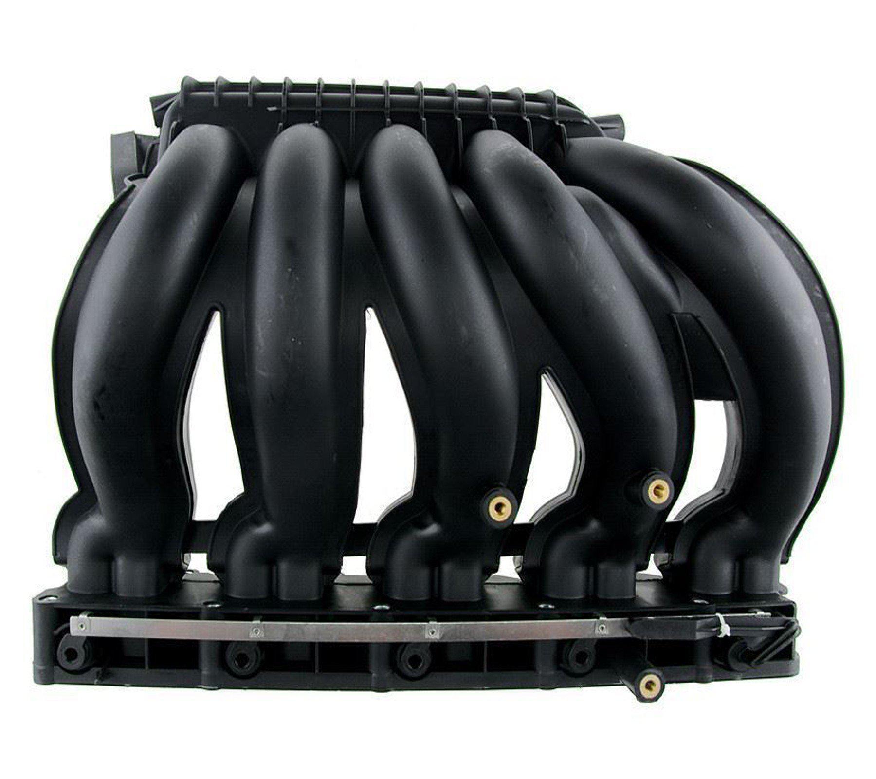 Air Intake Manifold 5 Cylinders For Mercedes - D2P Autoparts