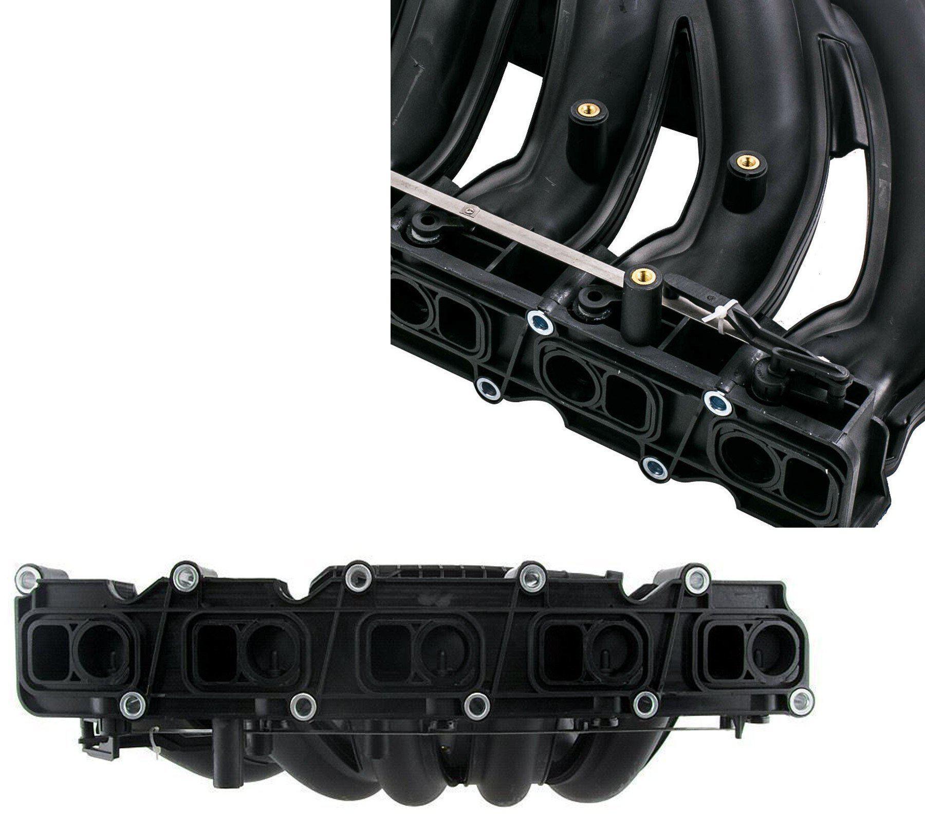 Air Intake Manifold 5 Cylinders For Mercedes - D2P Autoparts