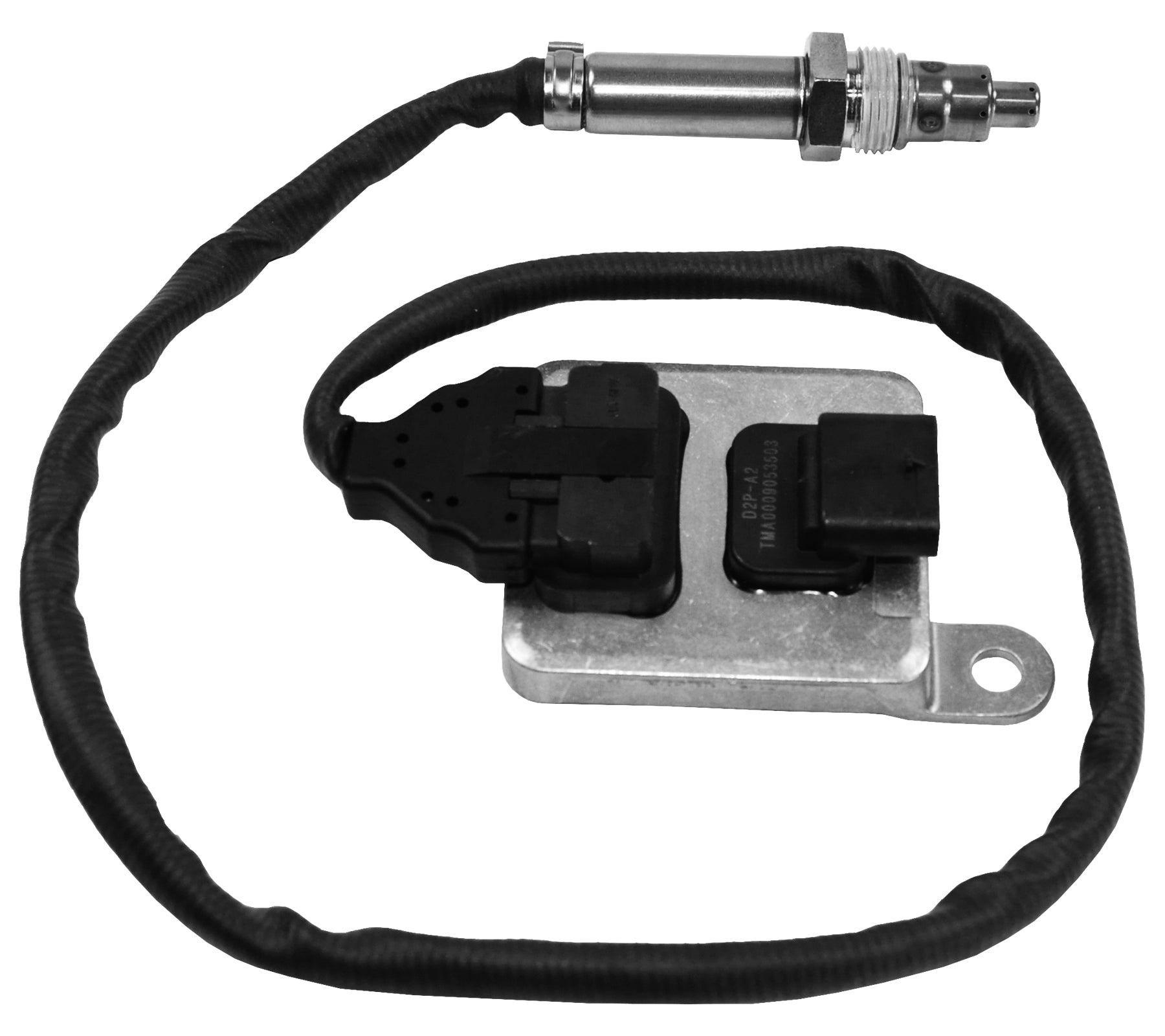 Mercedes W205 C220 front NOx sensor replacement
