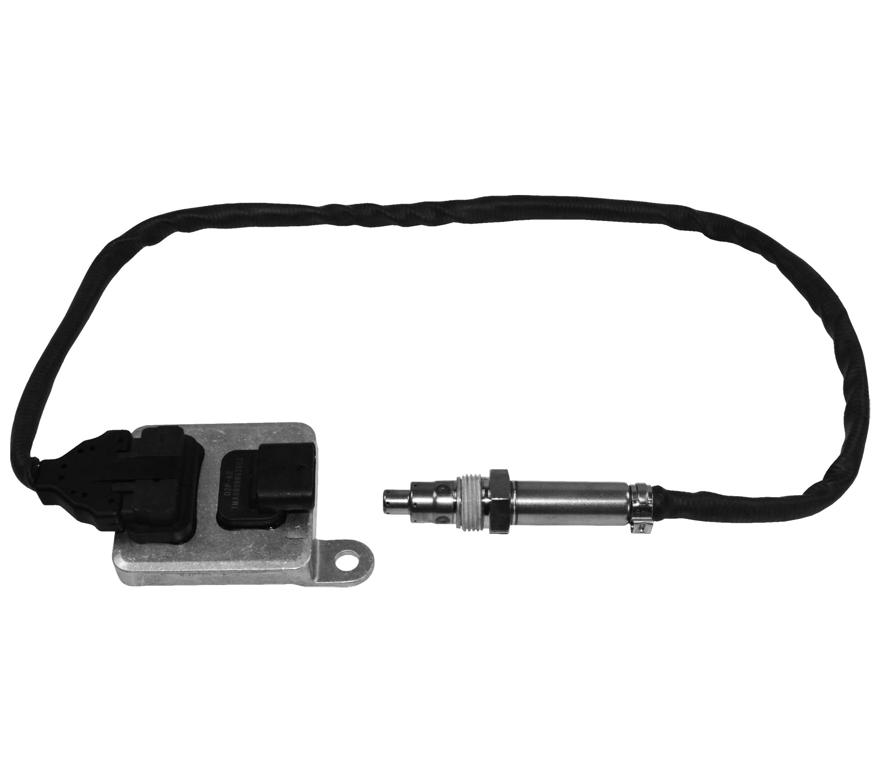 Mercedes ML350 W166 NOx exhaust gas sensor