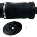 Rear Air Suspension Spring Bag Shock Strut For Mercedes - D2P Autoparts