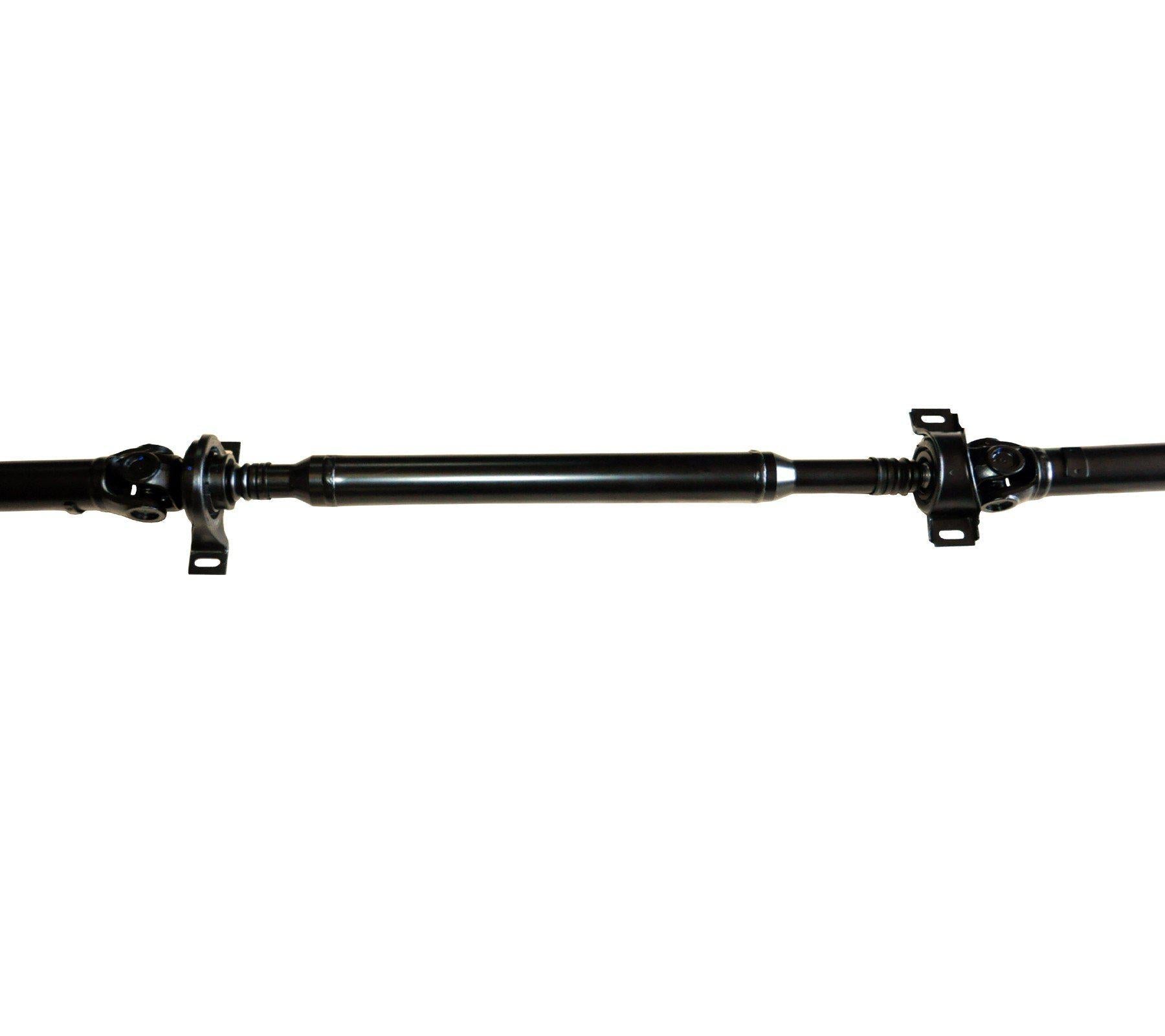Complete Propshaft + Bearings (Approx 220 cm Length) For Mercedes - D2P Autoparts