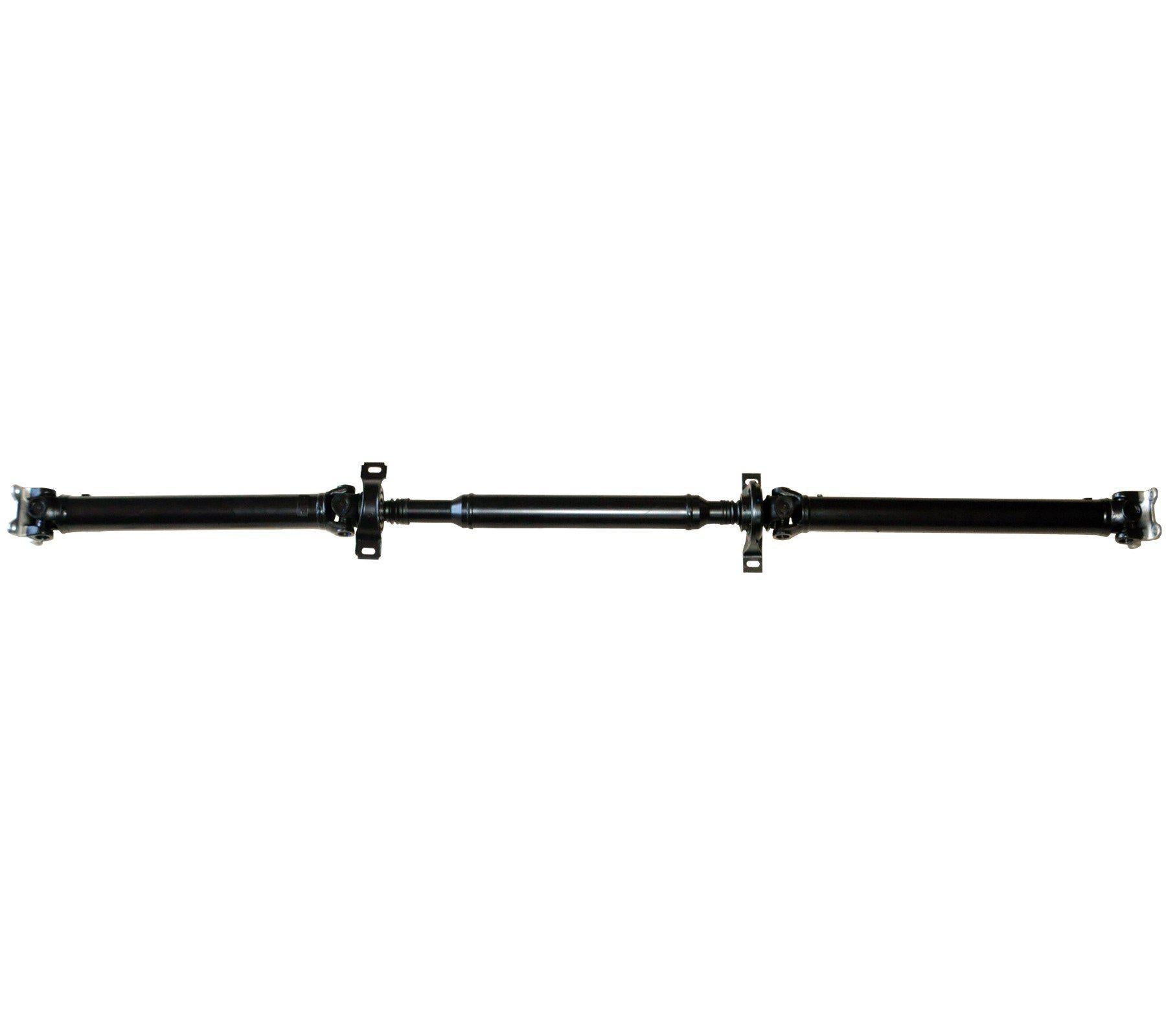 Complete Propshaft + Bearings (Approx 220 cm Length) For Mercedes - D2P Autoparts