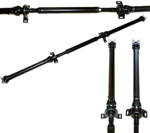 Complete Propshaft + Bearings (Approx 220 cm Length) For Mercedes - D2P Autoparts