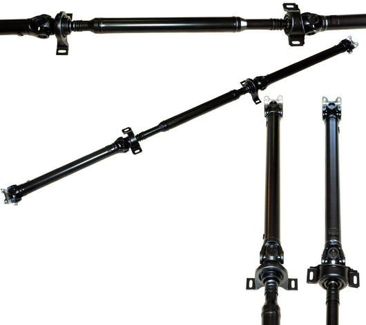 Complete Propshaft + Bearings (Approx 220 cm Length) For Mercedes - D2P Autoparts