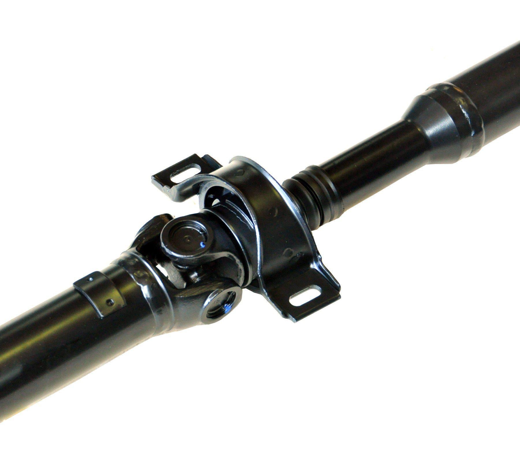 Complete propshaft driveshaft + bearing assembly Mercedes-Benz 6394103206 heavy duty metal